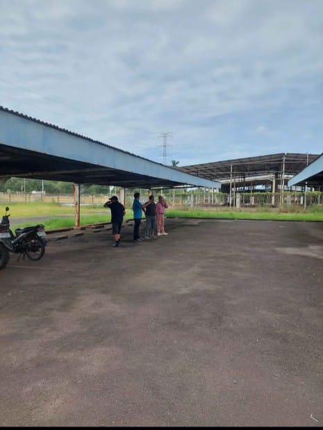 Dijual Pabrik Bekas Garmen di MM2100 Bekasi